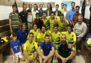 پیروزی شیرین ساحلی بازان ملاباشی