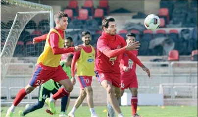 هشدار قاطعانه مدیران باشگاه به بازیکنان پرسپولیس