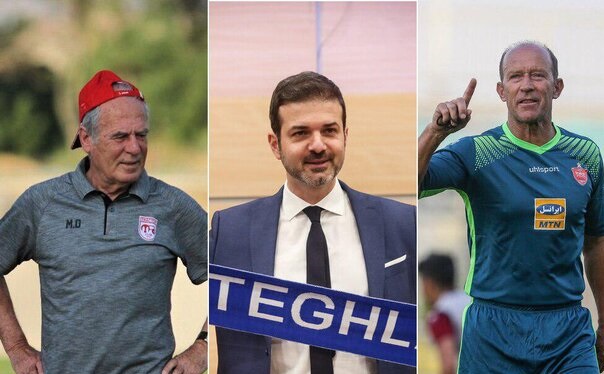 نقطه مشترک استراماچونی، کالدرون و دنیزلی