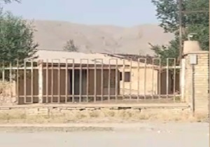 وضع نامناسب مرکز بهداشت در &laquo;بُلداجی&raquo; + فیلم