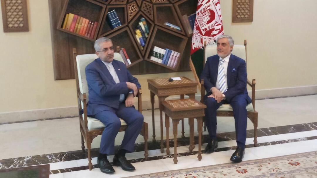 دیدار و رایزنی وزیر نیروی ایران با مقامات افغانستان و پیگیری گسترش مناسبات اقتصادی دو کشور