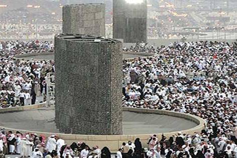 تعیین مسیر&zwnj;های تردد و رفت و برگشت حجاج ایرانی برای رمی جمرات