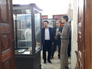 موزه تاریخ پزشکی بوشهر نماد علم و هنر