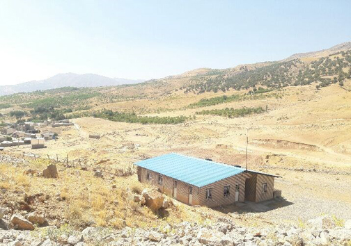 سرنوشت نامعلوم بیمارستان ۱۶۰ تختخوابی دورود/ ۹ سال بلاتکلیفی برای یک پروژه+تصاویر