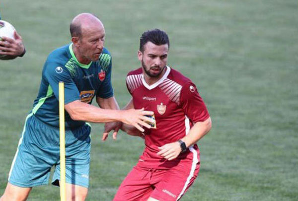 سروش رفیعی چطور با دریافت کمترین پول از پرسپولیس جدا شد؟