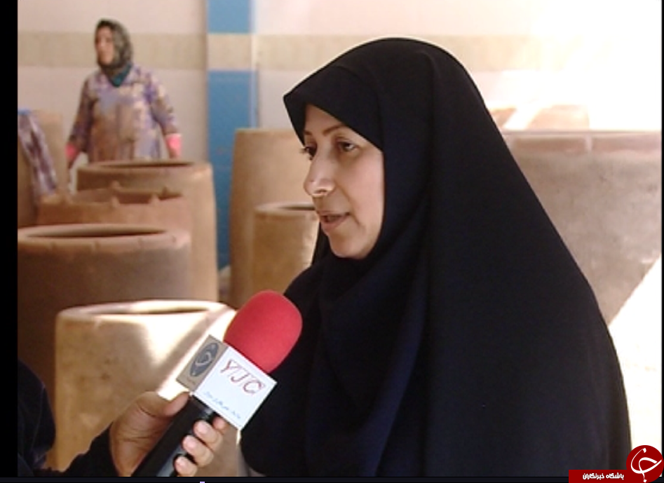 هنری به قدمت تاریخ/ بانوان&nbsp; روستای گلابر خالق تنورهای هستند که مشتریان خاص از سراسر کشور دارند
