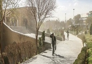 وزش باد در مناطق شرق،شمال غرب در استان اصفهان