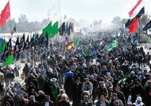 انتخاب پنج استان و هشت شهرستان معین خرمشهر در اربعین امسال