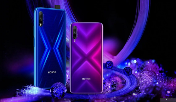 فروش ۱۰۰۰۰۰ دستگاه Honor 9X تنها در ۲ دقیقه