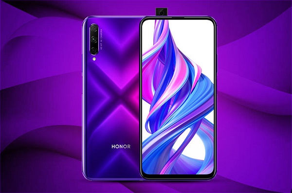 فروش ۱۰۰۰۰۰ دستگاه Honor 9X تنها در ۲ دقیقه