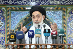 اعتراف کارشناس بی بی سی به افول قدرت آمریکا + فیلم