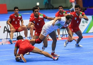 تیم ملی کبدی جوانان و بزرگسالان ایران در اردبیل اردو می‌زند