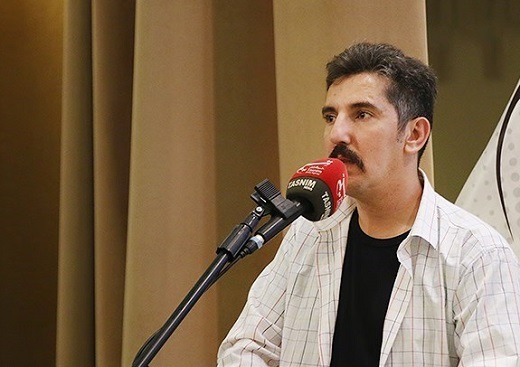 استاد آهی چهره ای شاخص وبینظیر درعلم عروض بود