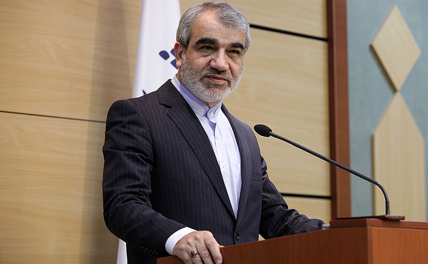 انتخاب اعضای هیئت مرکزی نظارت بر انتخابات در جلسه شورای نگهبان