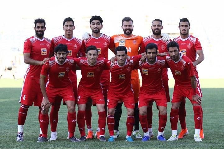 پرسپولیس یک - پیکان صفر/ پیروزی شاگردان کالدرون مقابل خودروسازان