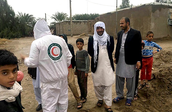 امدادرسانی به بیش از ۶ هزار سیل&zwnj; زده در جنوب سیستان و بلوچستان
