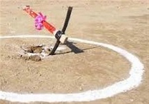 کلنگ ۱۰۰ واحد مسکونی محرومان در سربیشه زده شد