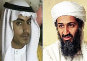 منابع آمریکایی از احتمال مرگ پسر بن‌لادن خبر دادند