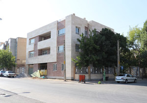 پیشرفت فیزیکی ۹۵ درصدی مرکز خدمات جامع سلامت محسن شافعی مهاباد