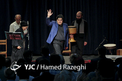 کنسرت شهاب مظفری