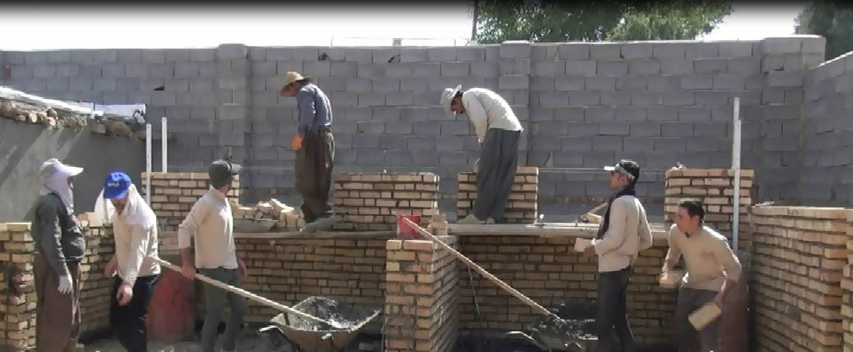 نگاهی به تاریخچه اردوهای جهادی؛ از سنگر سازان تا میهن سازان