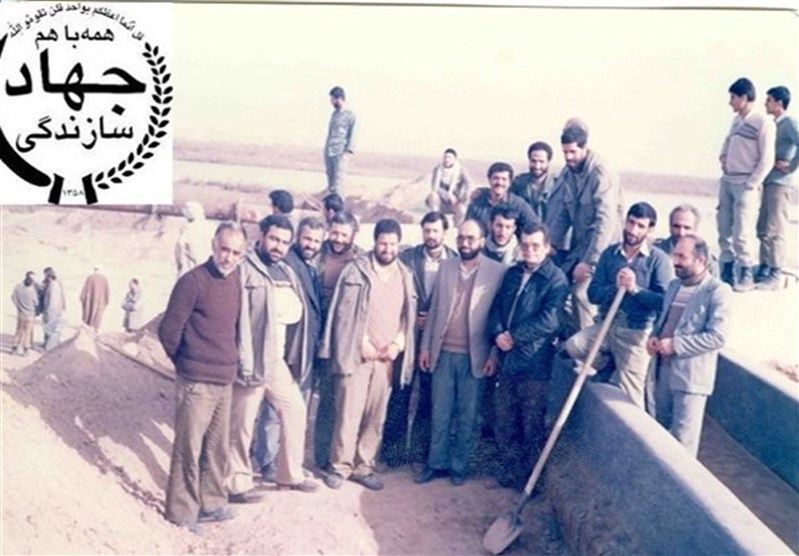نگاهی به تاریخچه اردوهای جهادی؛ از سنگر سازان تا میهن سازان
