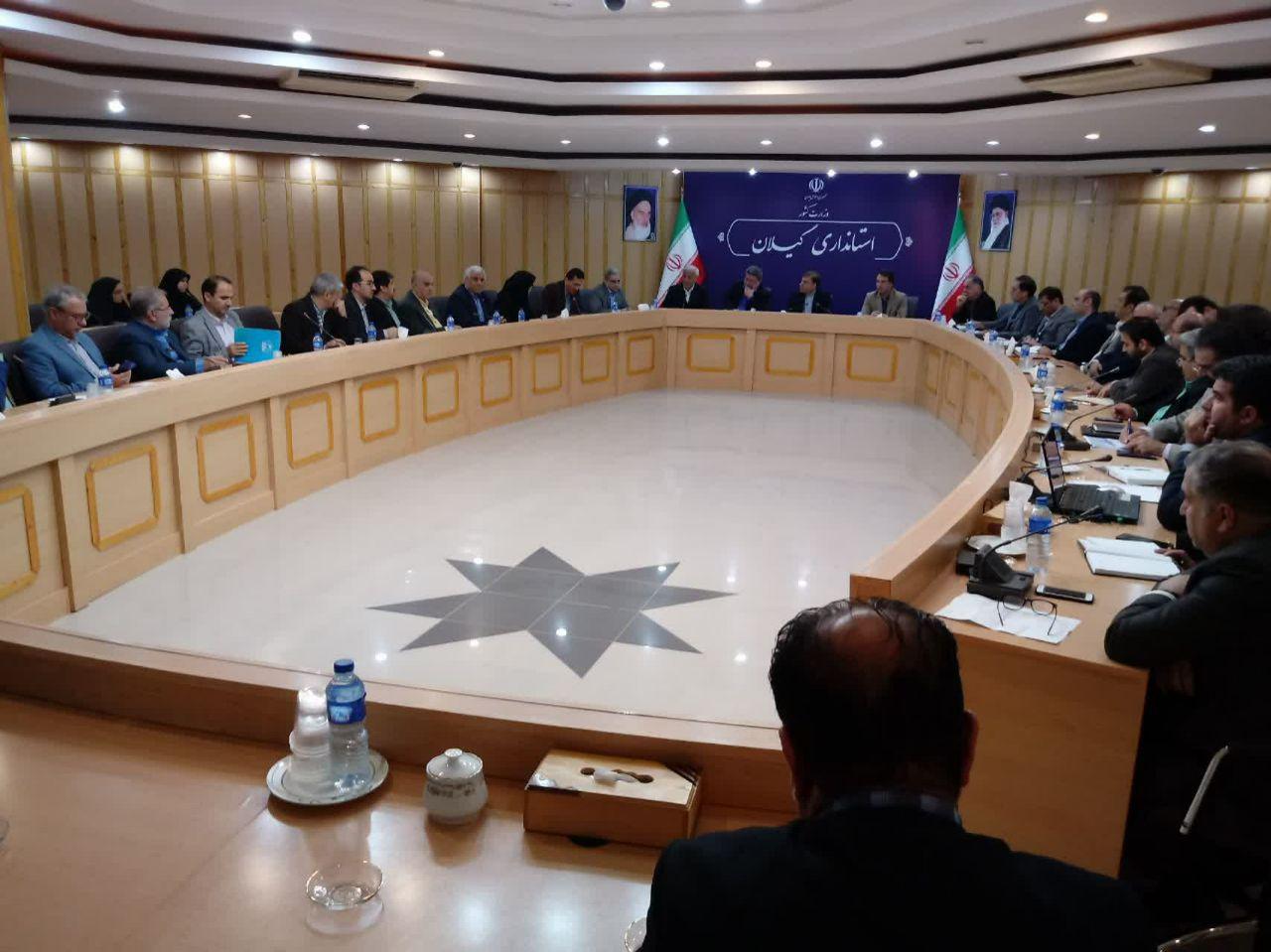 گیلان رتبه نهم صنعت کشور را دارا است