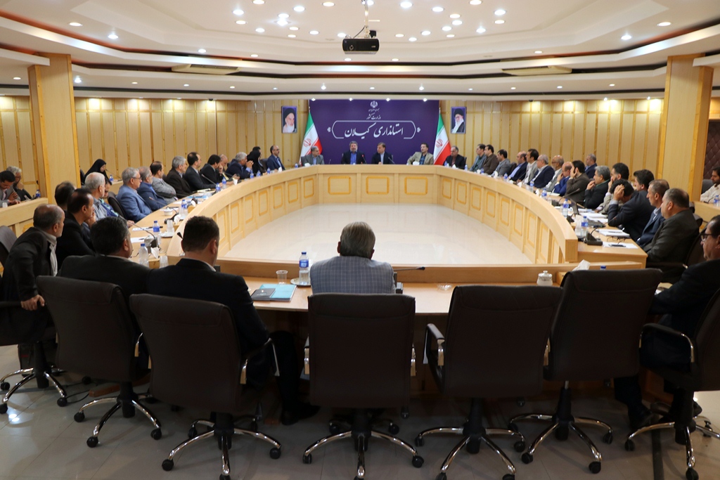 گیلان می‌تواند در ارتقای تولید ناخالص ملی نقش‌آفرینی بیشتری کند