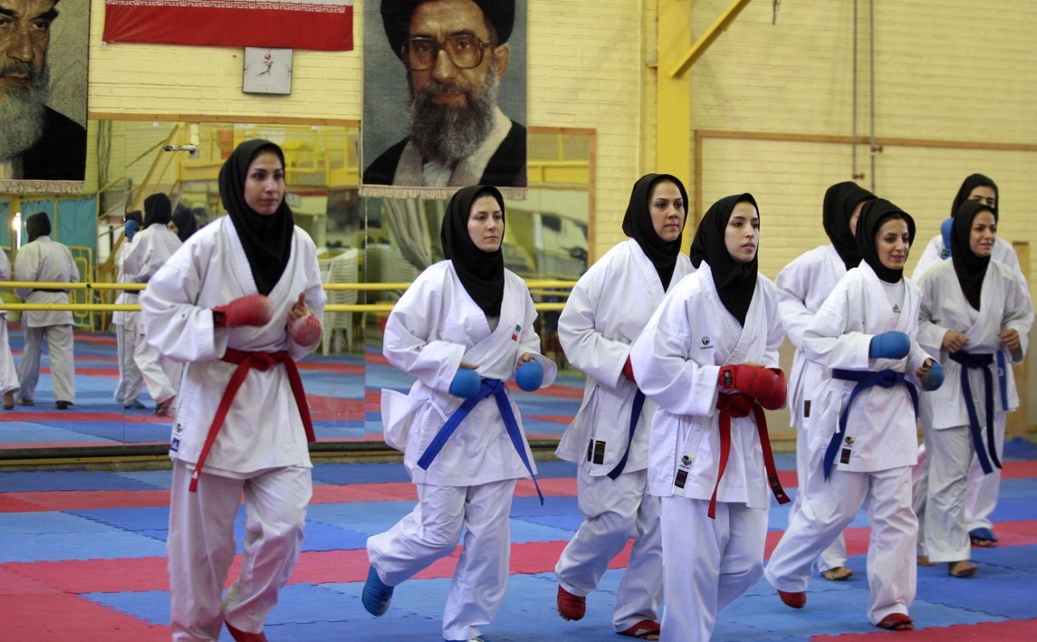 کسب مدال قهرمانی توسط کاراته کای استان ایلام کسب مدال قهرمانی توسط کاراته کای استان ایلام