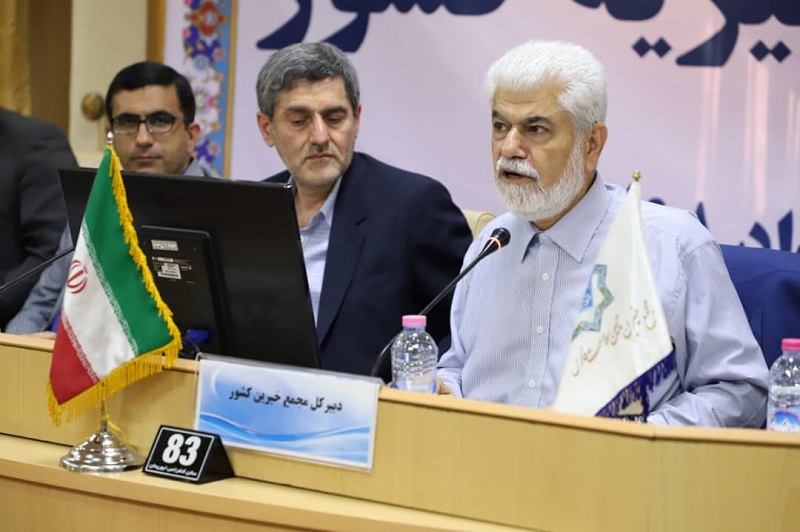 برگزاری نخستین اجلاس بیمارستان‌های خیریه کشوردر شیراز/ خدمات رسانی ۷۵بیمارستان خیرساز در کشور