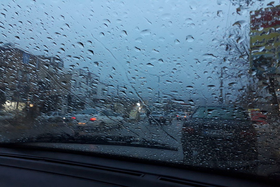 رشد ۹۵ درصدی بارش‌ها نسبت به سال گذشته/ بیش از ۱۳۵ درصد بارش کشور تأمین شده است