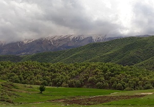 پیش بینی آسمانی صاف تا کمی ابری همراه با وزش باد