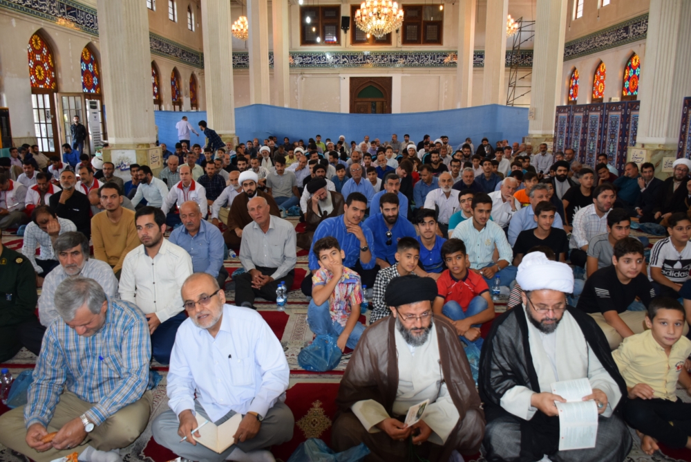 مسجد جامع ترین، فراگیرترین و آماده‌ترین مرکز خودسازی انسان است