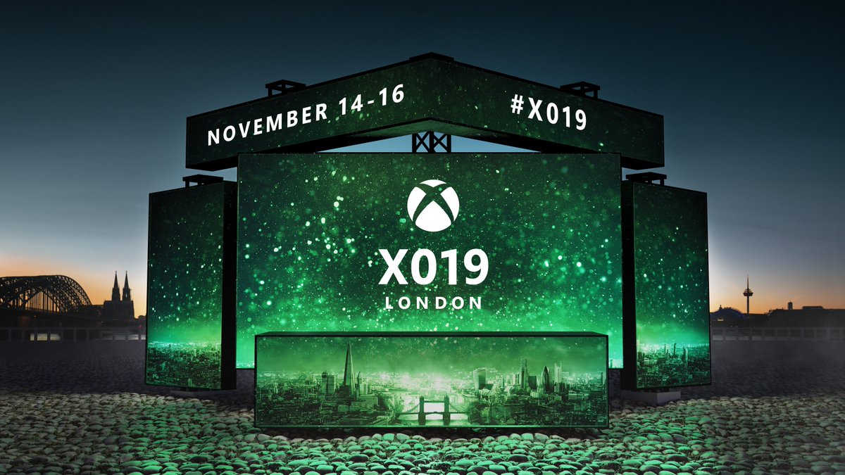 خبرهای خوش برای طرفداران Xbox در X019