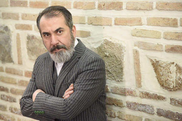 سیامک انصاری بازیگر«لامینور» شد
