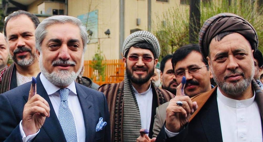 &laquo;محمد محقق&raquo; به تیم انتخاباتی عبدالله پیوست