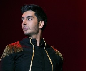 فرزاد فرزین بازیگر &laquo;مانکن&raquo; شد/&laquo;جان جهان&raquo; منتشر شد