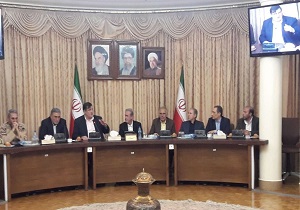 تشکیل جلسه ستاد مدیریت بحران آذربایجان شرقی