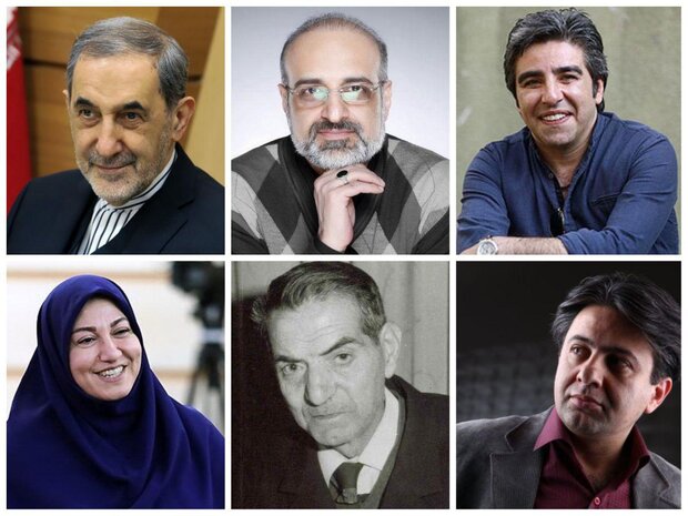 چهره&zwnj;های سرشناسی که&laquo;دکتر قبل از این&raquo;بودند!
