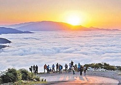 ایرانِ ما؛ اقیانوسی از ابر