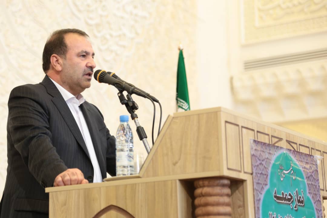 بهره برداری از ۸۲۱ پروژه در هفته دولت در فارس