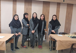 حضور دو شطرنج باز مهابادی در تیم اعزامی به المپیاد استعداد‌های برتر کشور