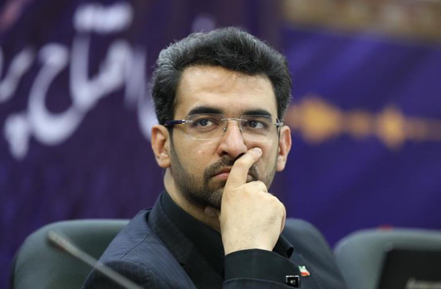 برخورد قاطع آذری جهرمی با مدیران زیرساخت