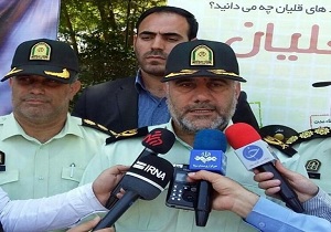 ماجرای توقیف خودروی فرزند سردار رحیمی  و انتقال آن به پارکینگ + فیلم