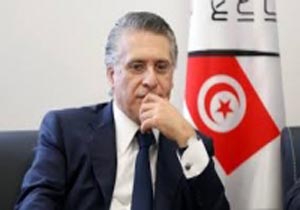 نامزد ریاست جمهوری تونس دستگیر شد