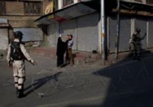 افزایش تدابیر امنیتی در کشمیر در پی فراخوان برای راهپیمایی
