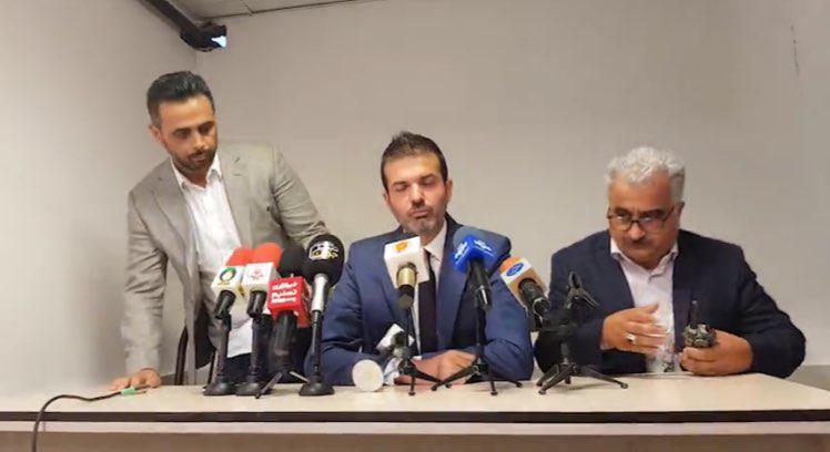 استراماچونی دست به دامن خبرنگاران شد