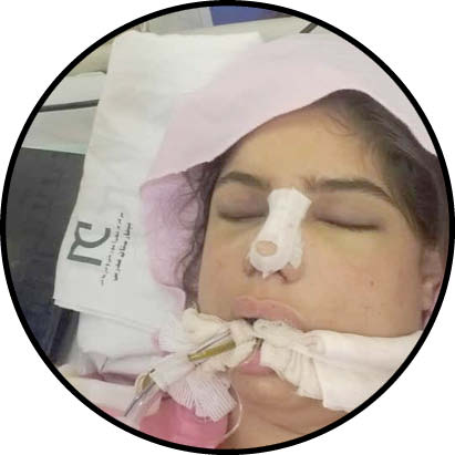 مرگ سحر دختر تهرانی پس از جراحی زیبایی / دوست او در اتاق عمل چه دید؟ +تصاویر مرگ سحر دختر تهرانی پس از جراحی زیبایی / دوست او در اتاق عمل چه دید؟ +تصاویر
