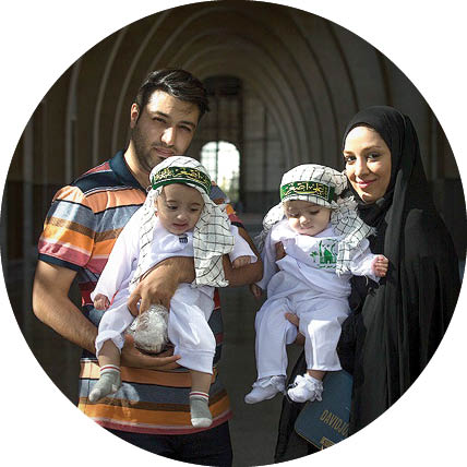 چگونه فرزندمان را به روضه سید الشهدا (ع) ببریم؟