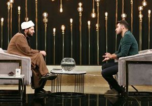 سوال علی ضیا از دبیر ستاد امر به معروف: حجاب مهم&zwnj;تر است یا اختلاس؟ + فیلم